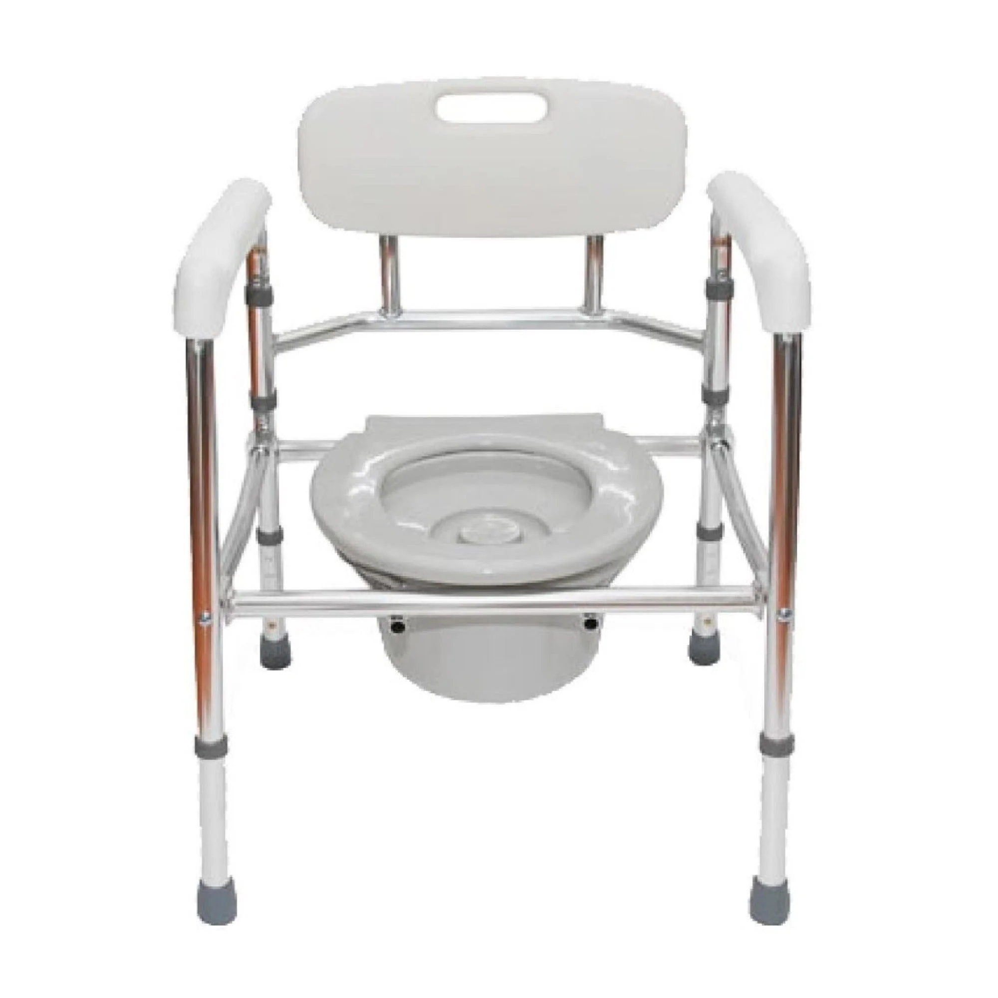 FELCO LIGHT COMMODE CHAIR FMC009
