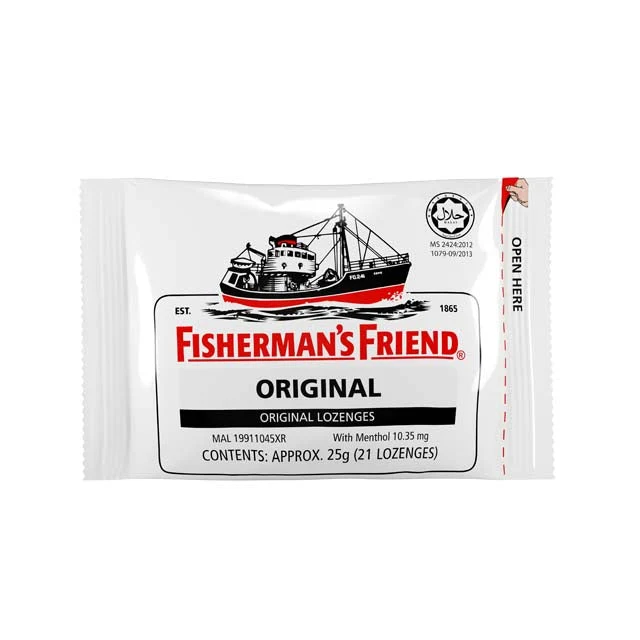 FISHERMAN'S FRIEND ORIGINAL 25G