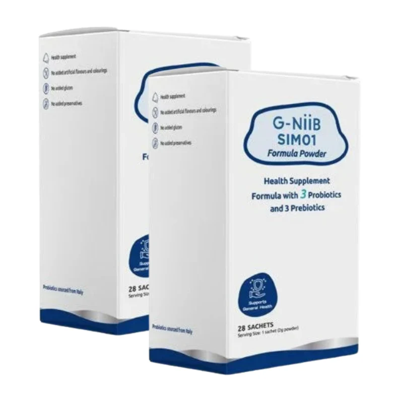 G-NIIB SIM01 FORMULA POWDER 2G 28SX2