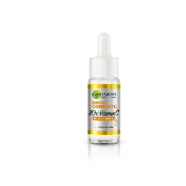 GARNIER BRIGHT COMPLETE BOOSTER SERUM 15ML