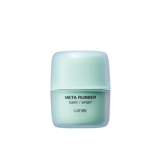 GATSBY META RUBBER BALM SMART 60G