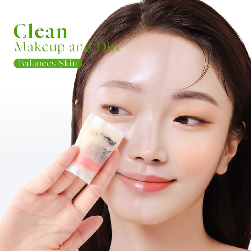 GLAD2GLOW MUGWORT SALICYLIC ACID ACNE CLEAR MICELLAR WATER 130ML - Image 5