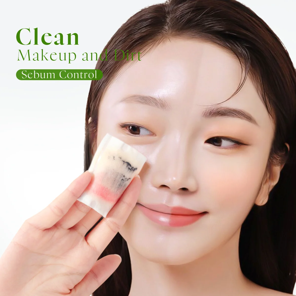 GLAD2GLOW MUGWORT SALICYLIC ACID ACNE CLEAR MICELLAR WATER 300ML - Image 3