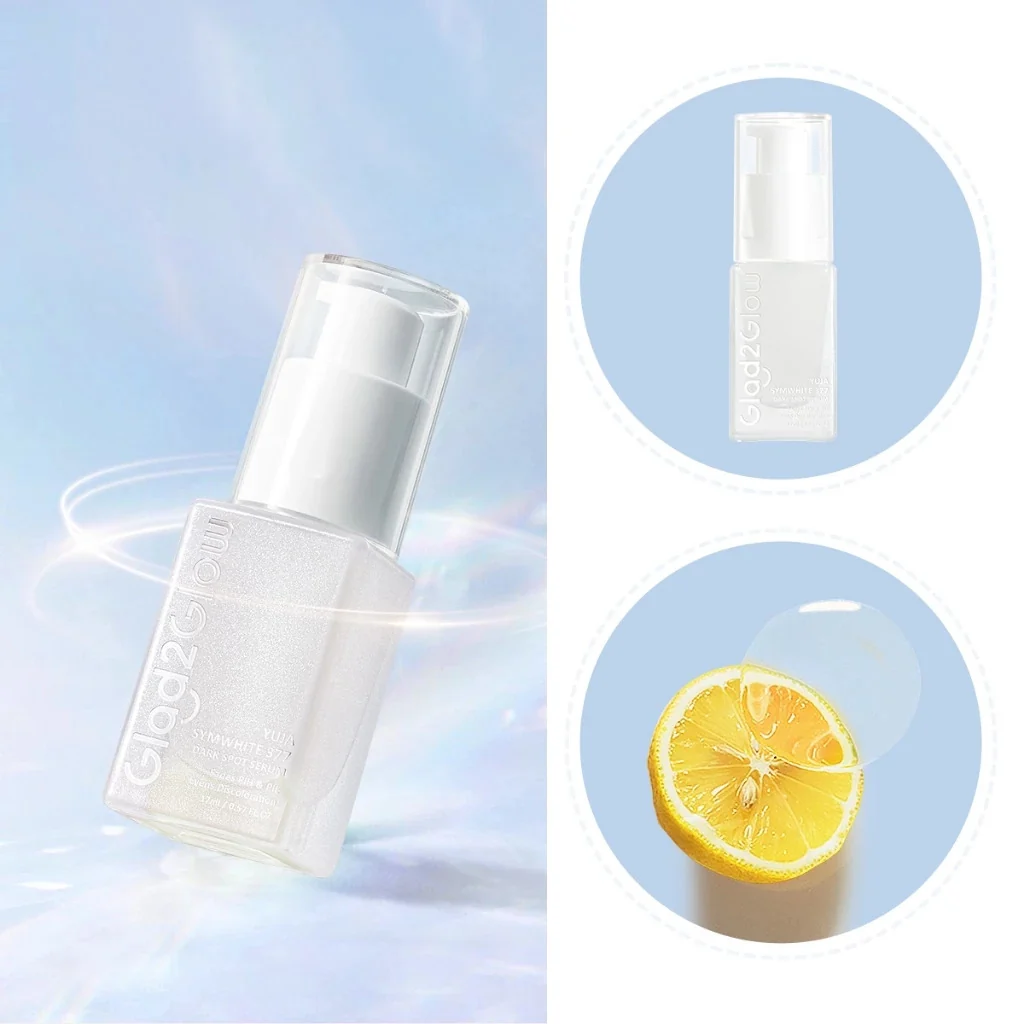 GLAD2GLOW YUJA 377 DARK SPOT SERUM 17ML - Image 3