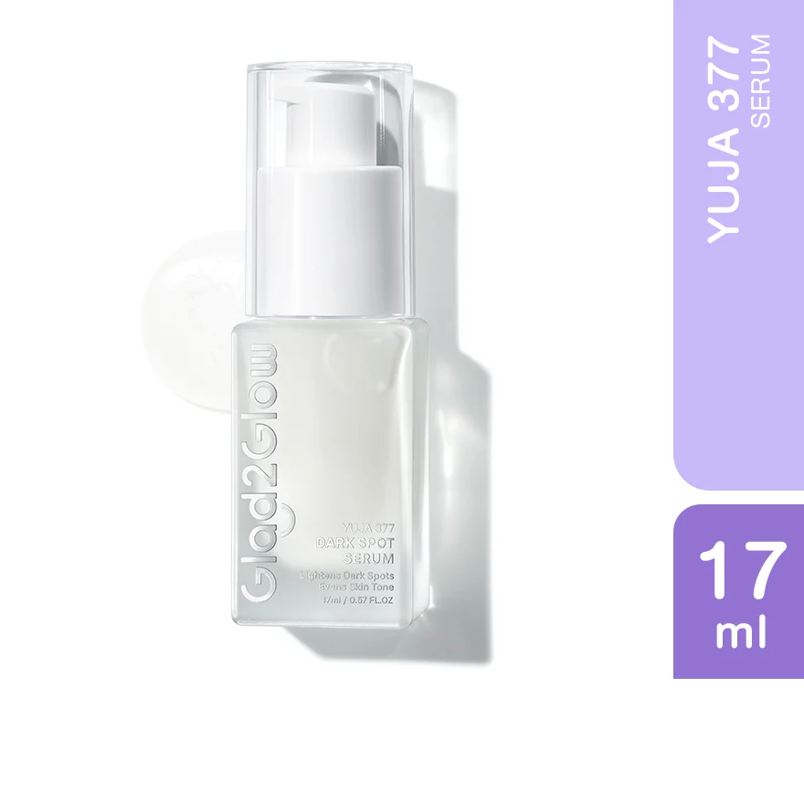 GLAD2GLOW YUJA 377 DARK SPOT SERUM 17ML - Image 4