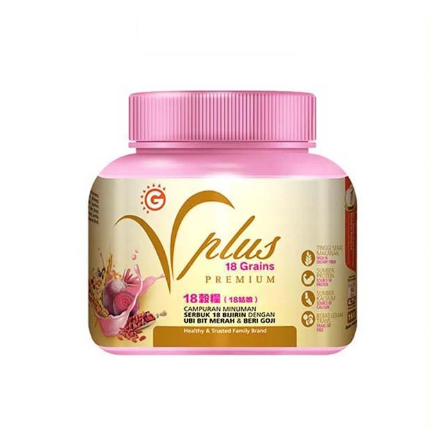 GOODMORNING VPLUS 18 GRAINS PREMIUM 850G