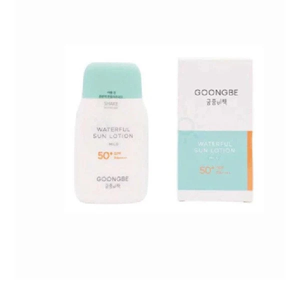 GOONGBE WATERFUL SUN LOTION MILD