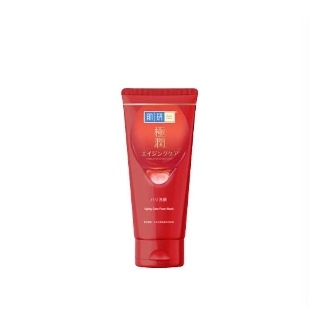 HADA LABO AGING CARE FACE WASH 100G