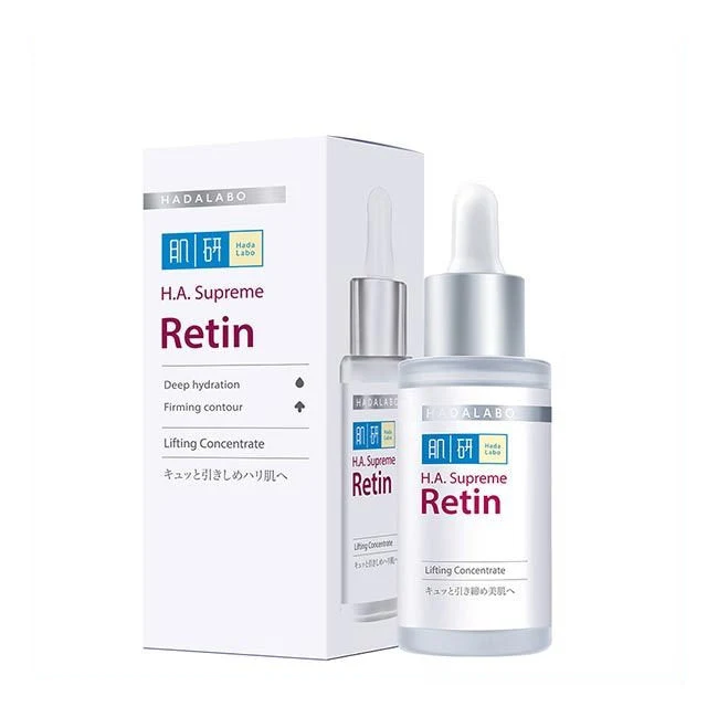 HADA LABO HA SUPREME RETIN LIFTING CONCENTRATE 30ML