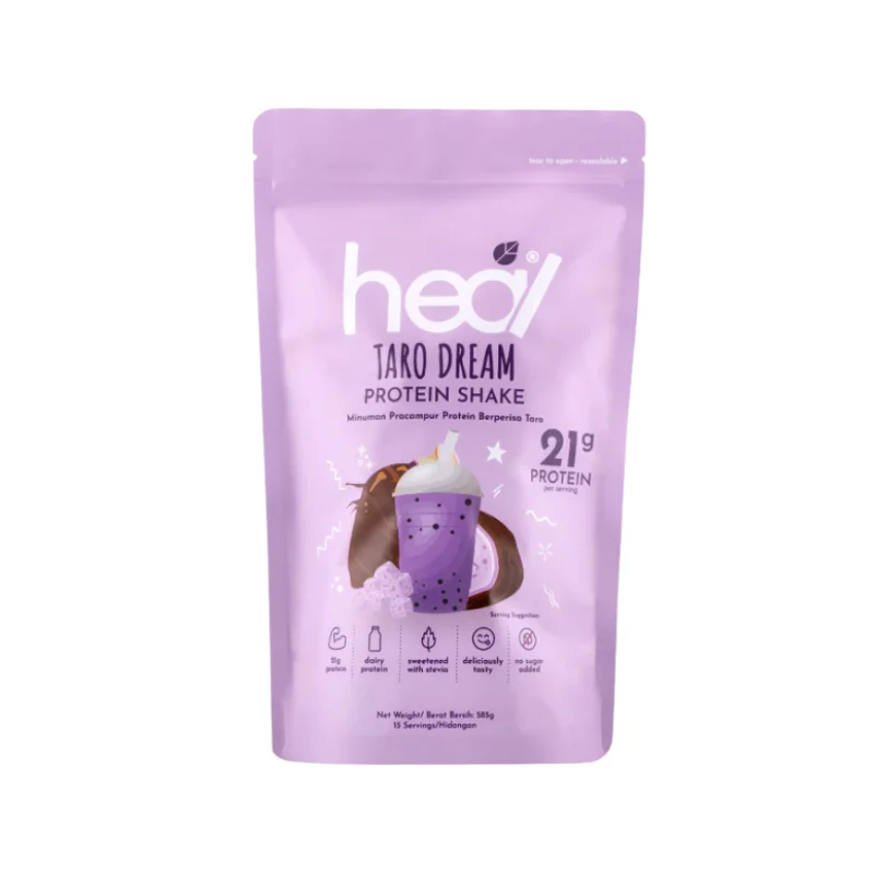 HEAL TARO DREAM PROTEIN 585G