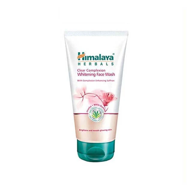 HIMALAYA CLEAR COMPLEXION BRIGHTENING FACE WASH 150ML