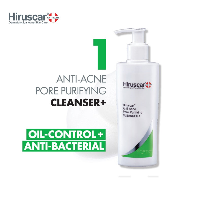 HIRUSCAR ANTI ACNE SPOT COVER FLUID 1ML - Image 3