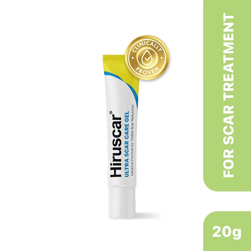 HIRUSCAR ULTRA SCAR CARE GEL 20G