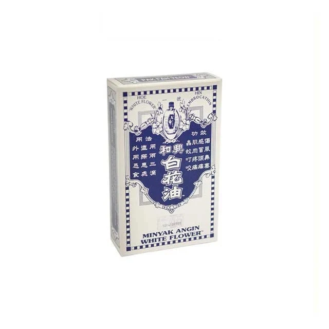 HOE HIN WHITE FLOWER OIL 20ML
