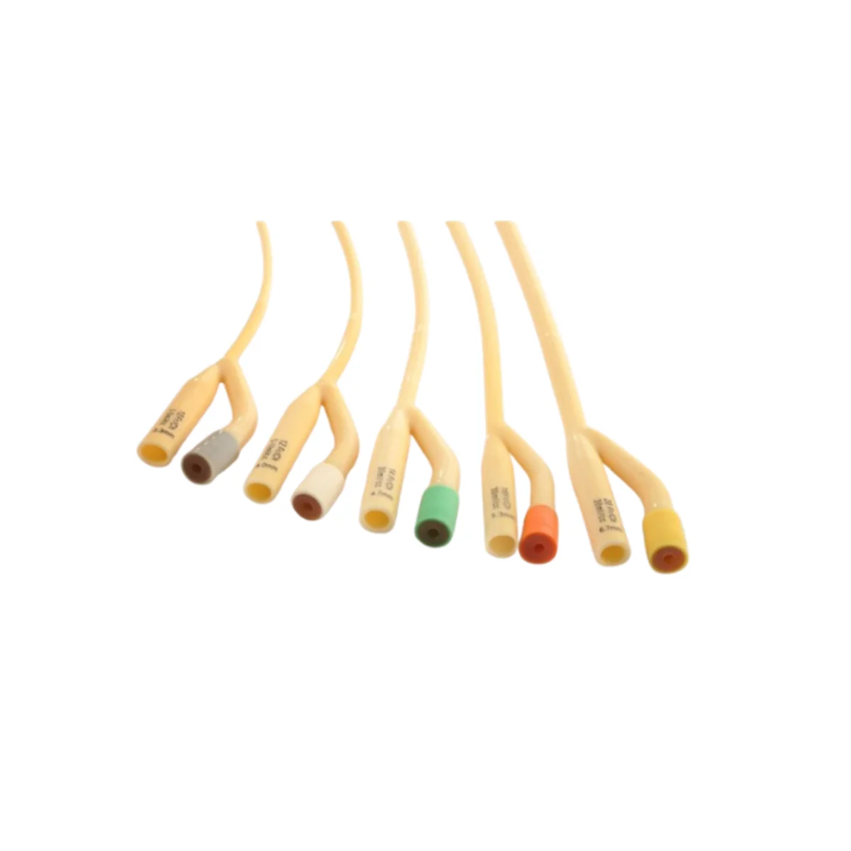 HOSPITECH FOLEY CATHETER 2 WAY SZ: 20FG (5-30CC)