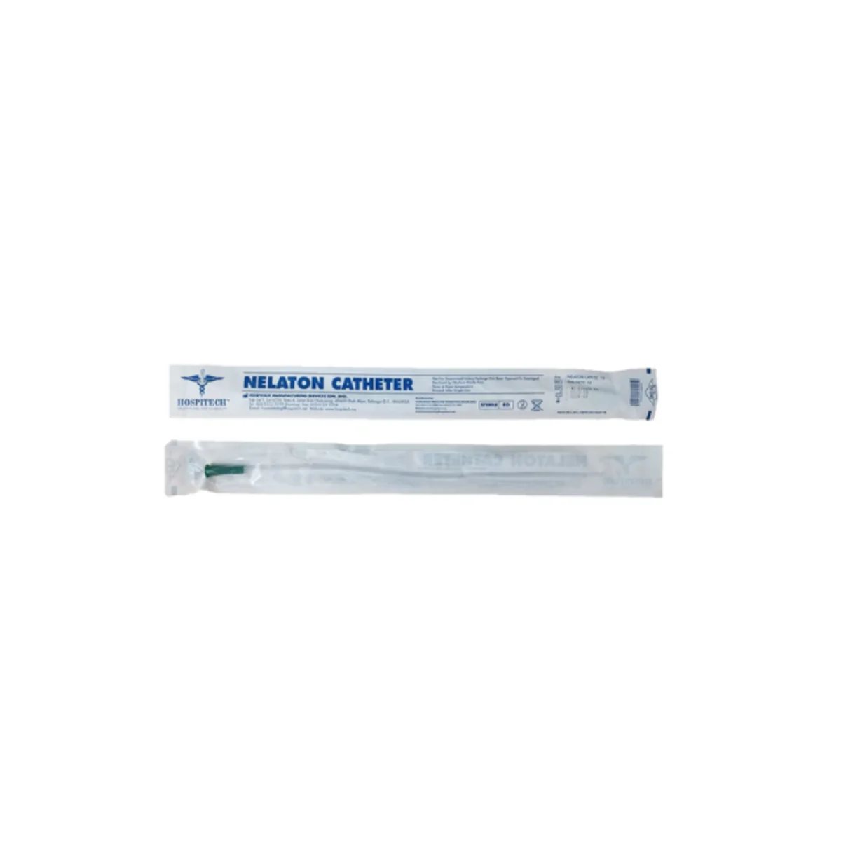 HOSPITECH NELATON CATHETER SIZE 14
