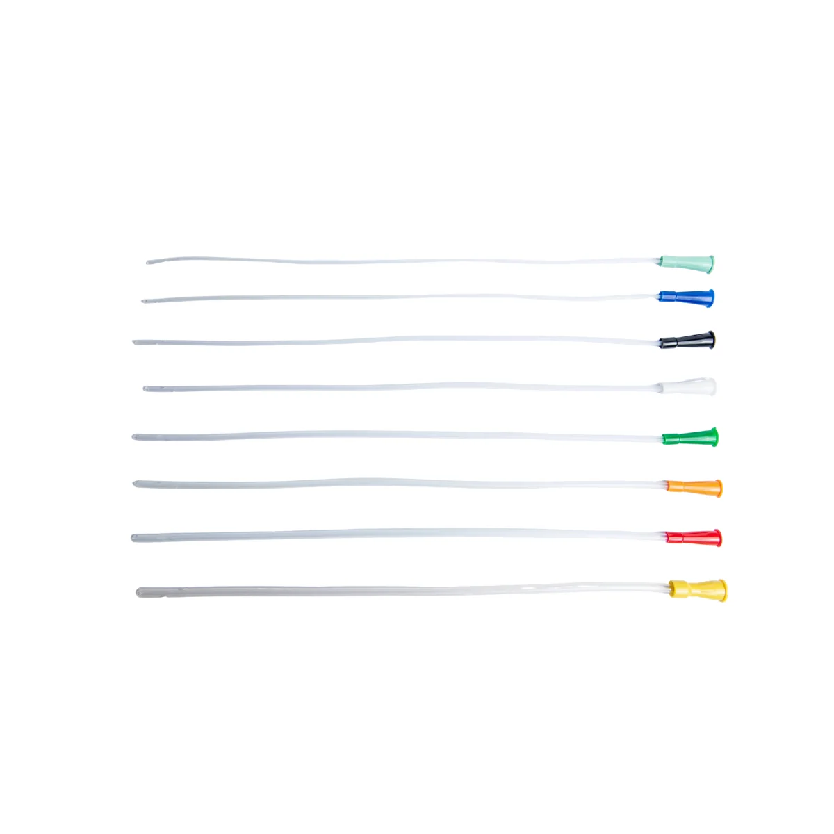 HOSPITECH NELATON CATHETER SZ:8 1S