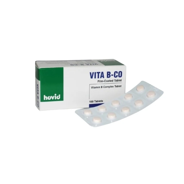 HOVID B-CO TAB 10SX10