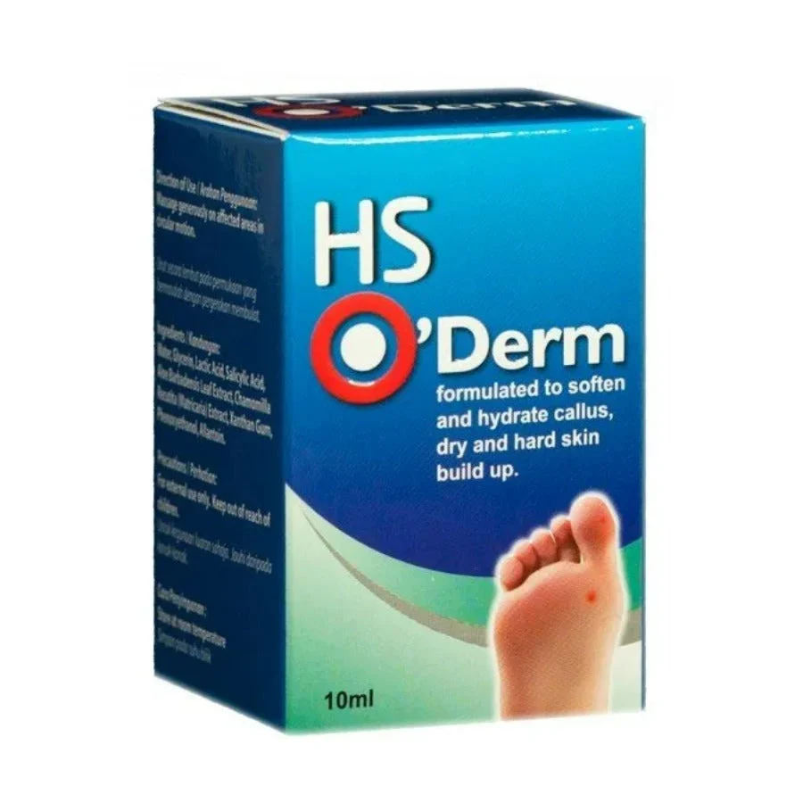 HS O'DERM