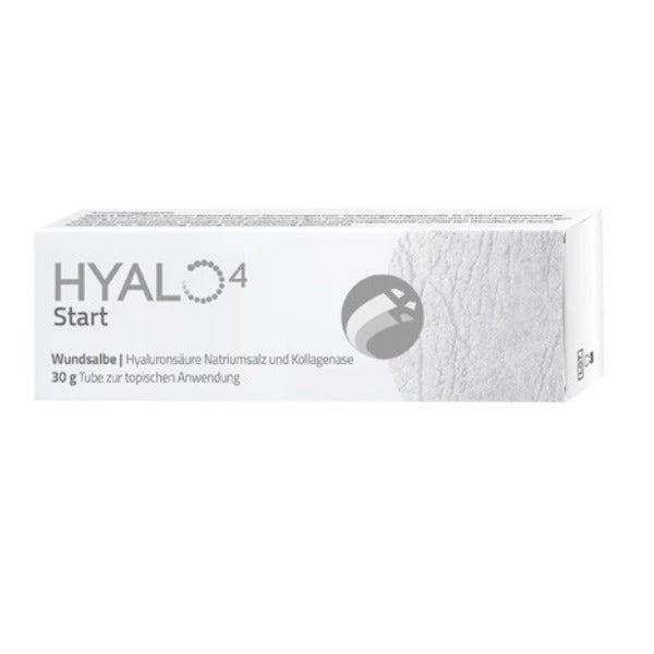 HYALO START OINTMENT 30G