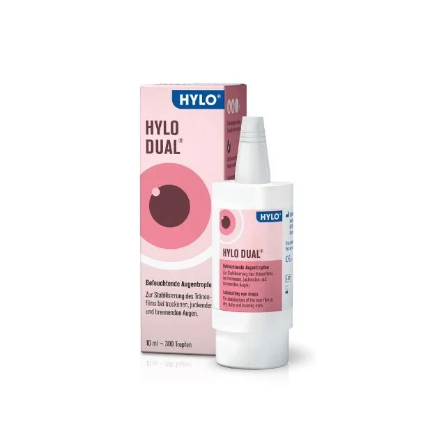 HYLO DUAL 10ML