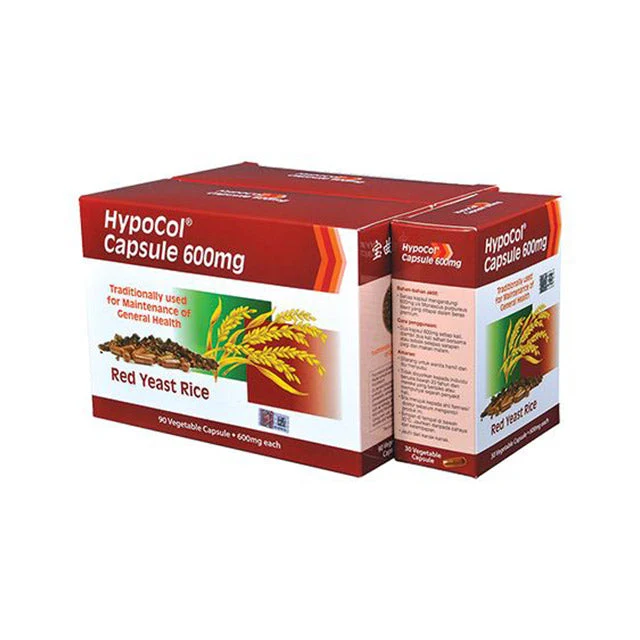 HYPOCOL 600MG 90SX2