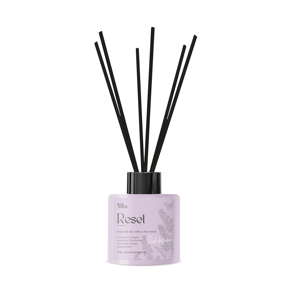 IMA MORII DAY ZEN REED DIFFUSER RESET 100ML