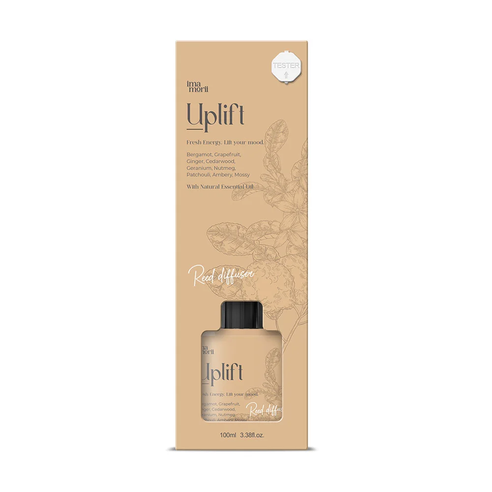 IMA MORII DAY ZEN REED DIFFUSER UPLIFT 100ML - Image 2