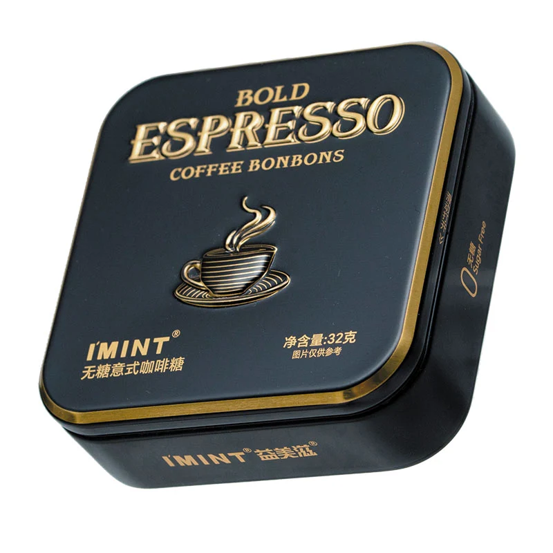IMINT BOLD ESPRESSO COFFEE BONBONS 32G - Image 5