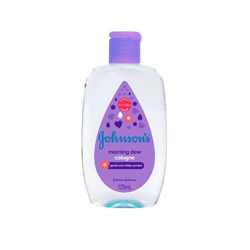 JOHNSONS BABY COLOGNE MORNING DEW 125ML