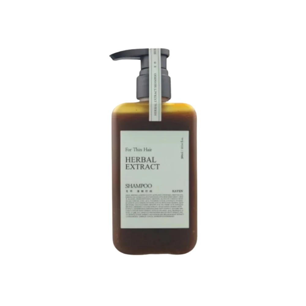 KAFEN HERBAL EXTRACT ARTEMISIA SHAMPOO 300ML