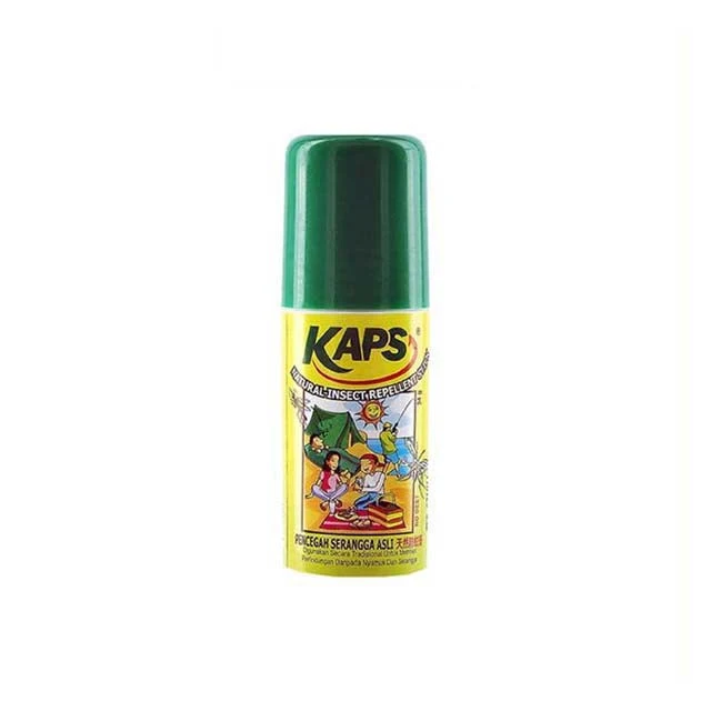 KAPS NATURAL INSECT REPELLENT STICK 34G
