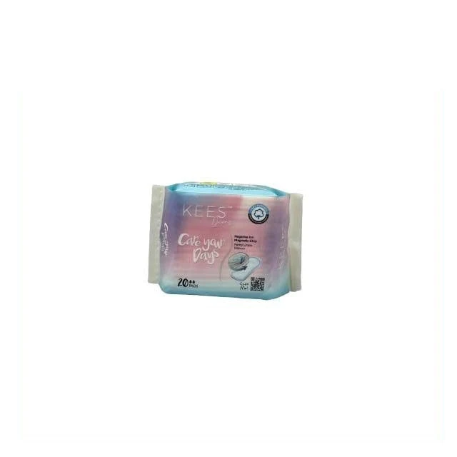 KEES PANTYLINER 155MM 20S