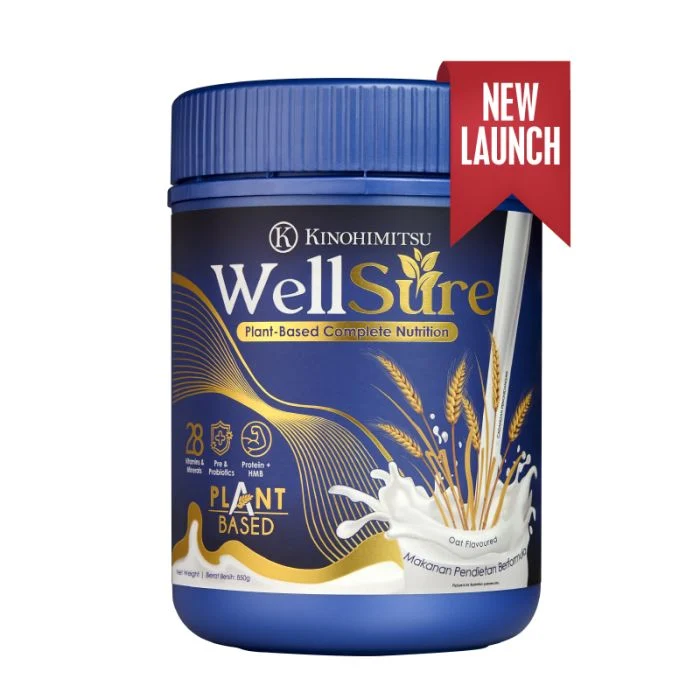 KINOHIMITSU WELLSURE 850G