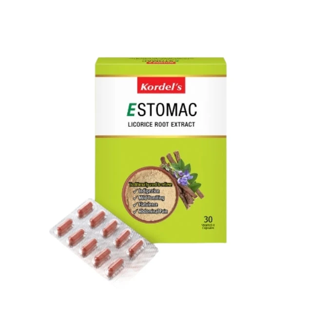 KORDEL'S ESTOMAC 30S