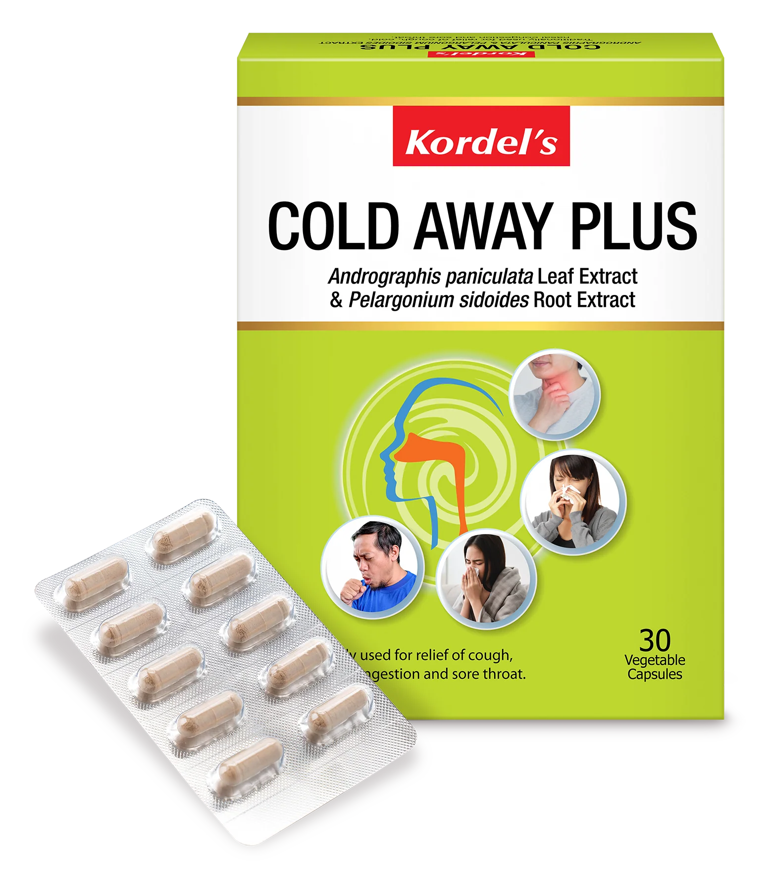 KORDELS KORDELS COLD AWAY PLUS 30S - Image 3