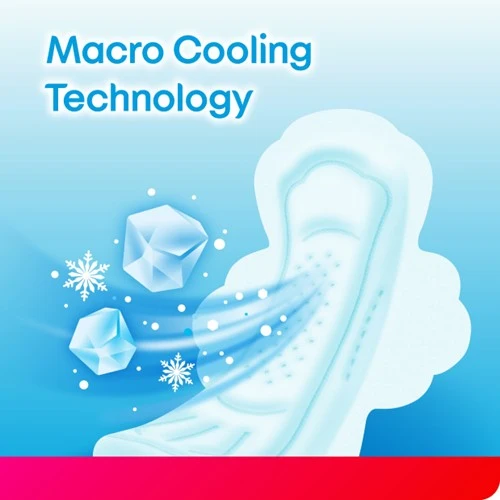 KOTEX HERBAL COOL MAXI 24CM WING 14S - Image 6