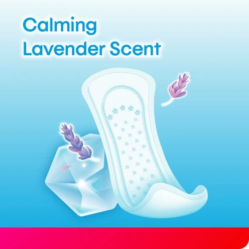 KOTEX PANTYLINER HERBAL COOL LONG & WIDER UNSCENTED 17.5CM 24SX3 - Image 3