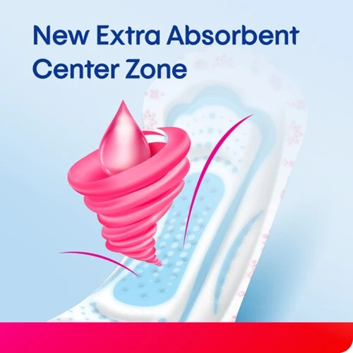 KOTEX SOFT & SMOOTH MAXI 24CM 20SX3 - Image 6