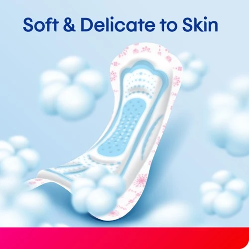 KOTEX SOFT & SMOOTH MAXI NIGHT 28CM NON WING 16SX3 - Image 8