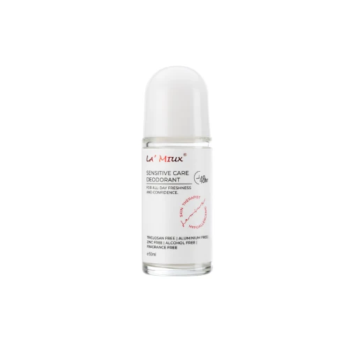 LAMIUX SENSITIVE CARE DEODORANT 50ML