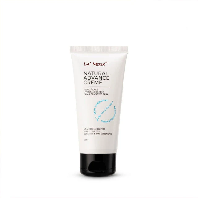 LAMIUX SKIN THERAPIST NATURAL ADVANCE CREME 50ML