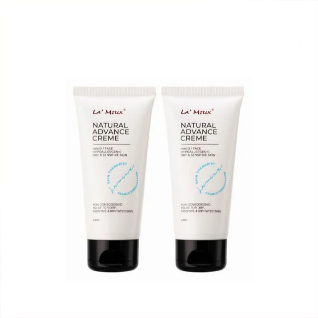 LAMIUX SKIN THERAPIST NATURAL ADVANCE CREME 50ML 2S