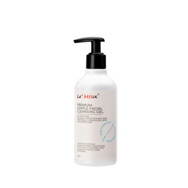 LAMIUX SKIN THERAPIST PREMIUM GENTLE FACIAL CLEANSING GEL 265ML