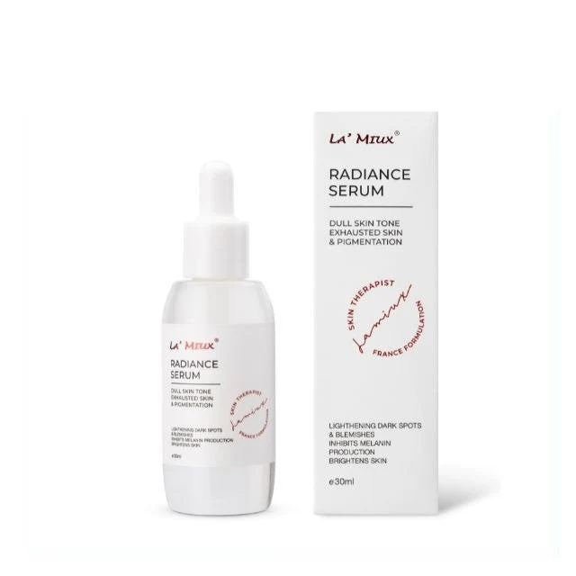 LAMIUX SKIN THERAPIST RADIANCE SERUM 30ML