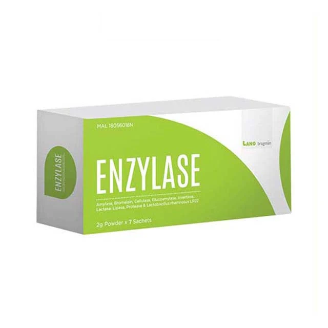 LANG BRAGMAN ENZYLASE 2GX7S