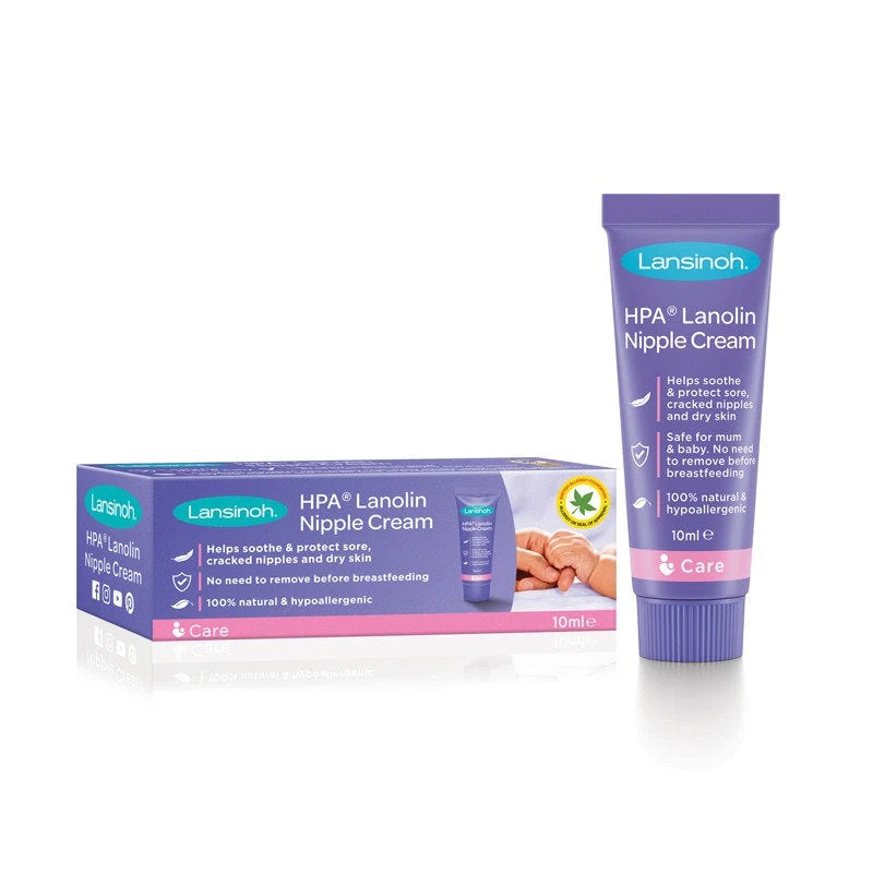 LANSINOH HPA LANOLIN 10ML