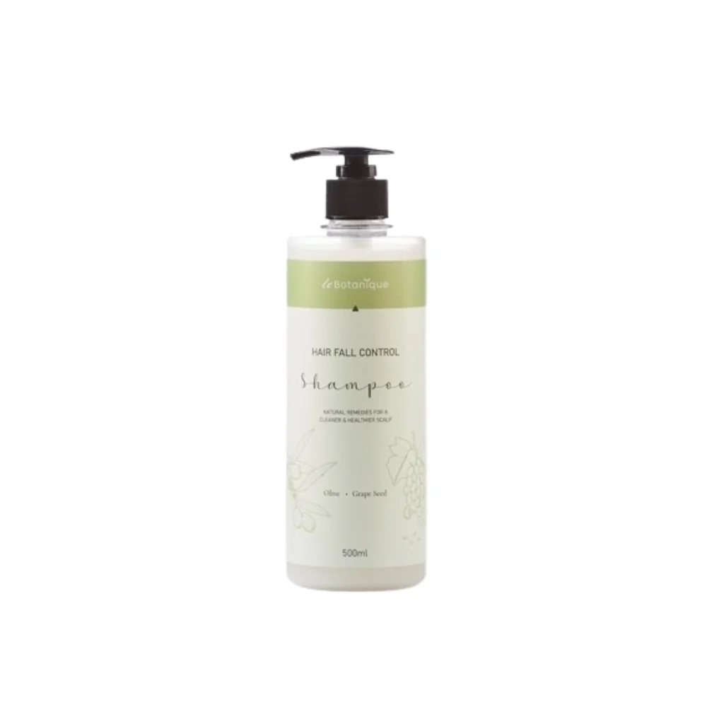 LEBOTANIQUE HAIR FALL CONTROL SHAMPOO 500ML