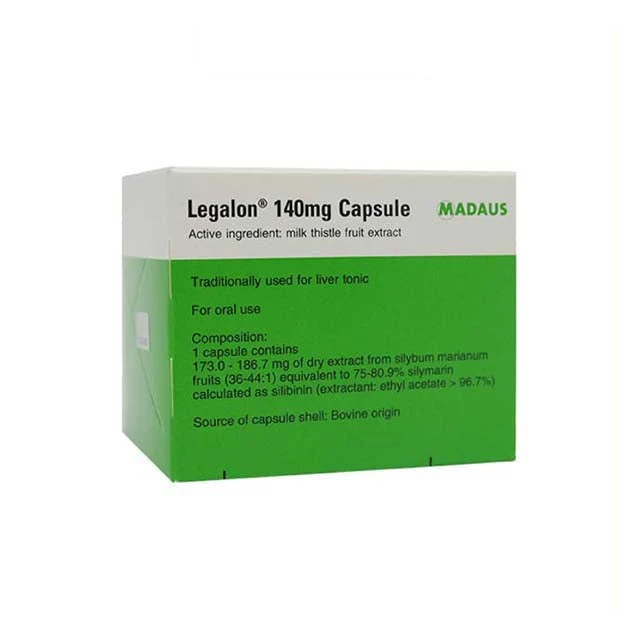 LEGALON 140MG 100S