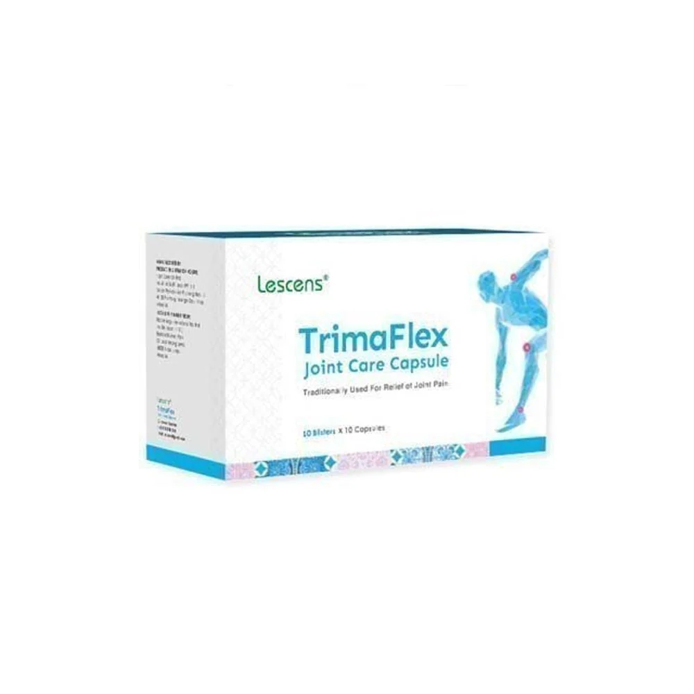 LESCENS TRIMAFLEX JOINT CARE 10X10S
